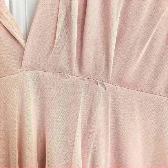 Tulle Convertible Bridesmaid Dress - Picture 16 of 16